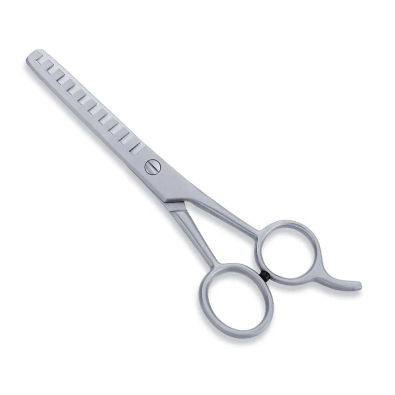 New design Hair Cutting Scissors Professional Home Stainless Steel Barber Salon Thinning Shears Kit