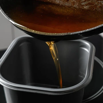 Используемое кулинарное масло для биодизельного отходов кулинарного масла