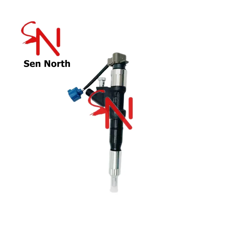 23670-E0B30 Injector 095000-5970 Fuel Injector E13 engine COMMON RAIL INJECTOR use for HINO 700 Euro 4