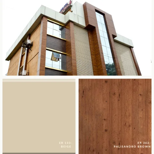 Goldensign 4mm 3mm PVDF PE Alucobond ACP ACM board Aluminum Composite Panel signage