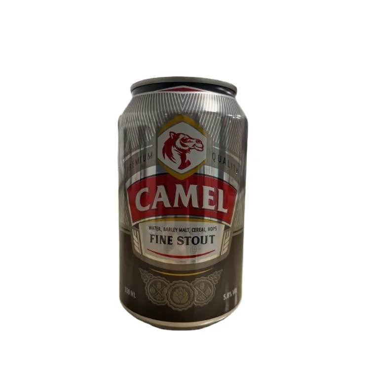 Camel Beer Fine Stout 330ml Wholesale Made In Viet Nam