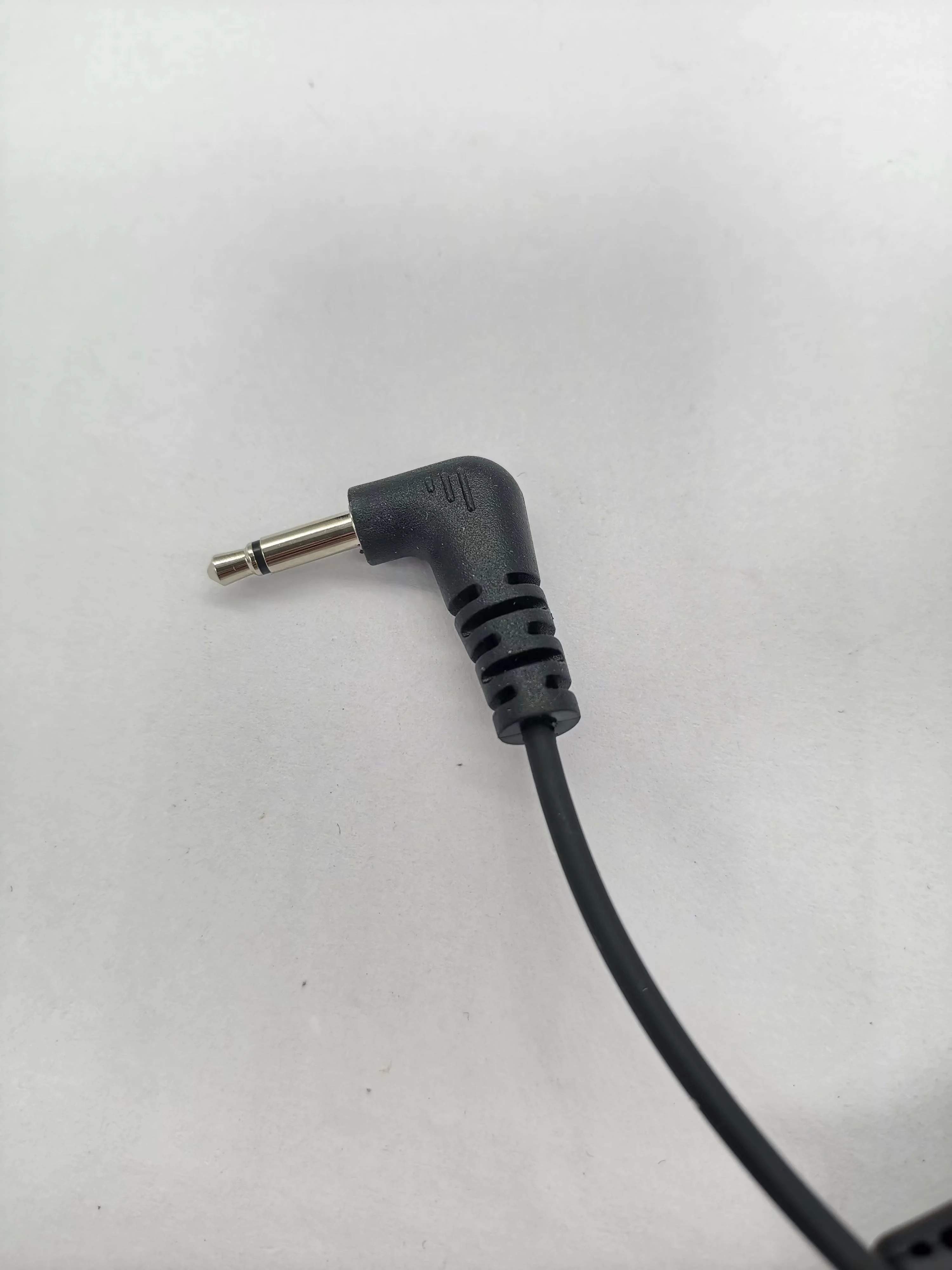 3,5 мм приемник/только для прослушивания гарнитуры наблюдения, наушники с прозрачной акустической трубкой, комплект наушников для двусторонней радиосвязи