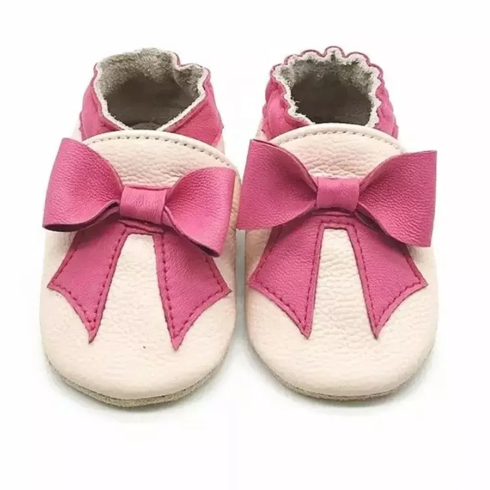 New Baby-products Casual Leather Baby-shoes for Girl and Boy-baby