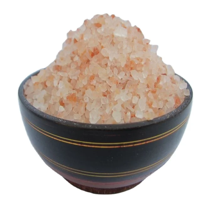 
Himalayan Light Pink Granular Salt 3-5 MM 