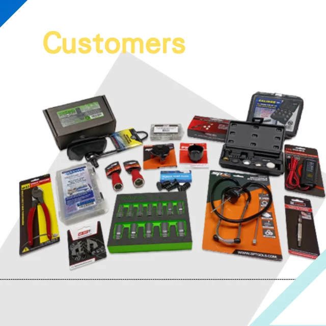 TAIWAN CALIBRE 6PC EGT Sensor Socket Set Oxygen Sensor Removal Wrench Set, temperature sensor socket