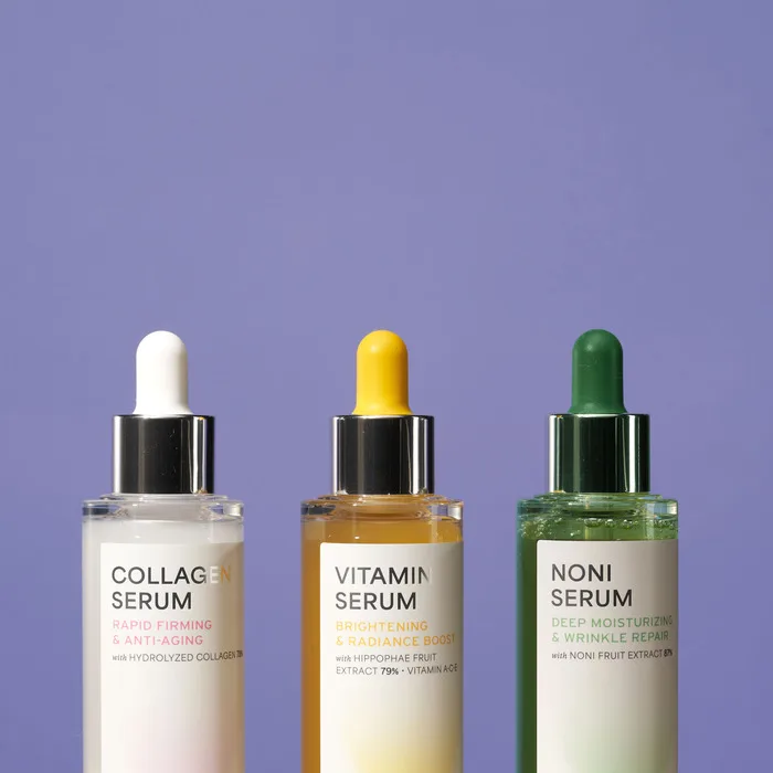 Twenty Kei Korean Whitening Serum Antioxidant Face Glow Liquid Vitamin C Serum