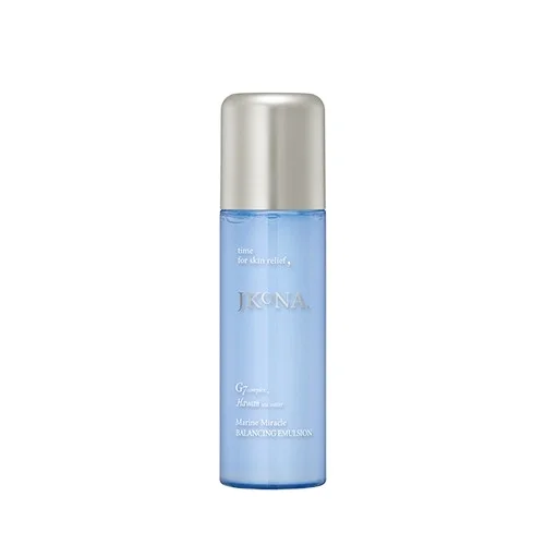 Korea cosmetic JKONA MARINE MIRACLE BALANCING EMULSION cream lotion Anti aging whitening Kbeauty skin care made in korea