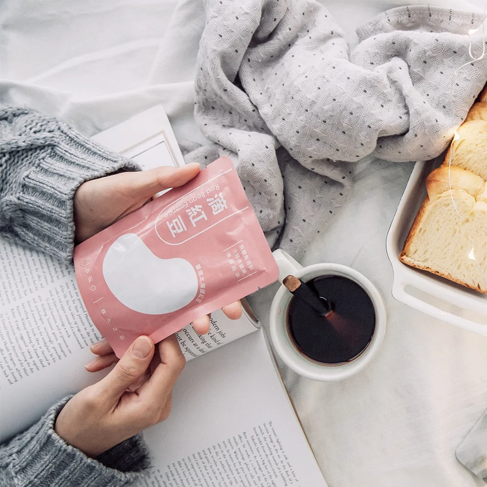 [Wunjo Food] Concentrate Juice, Red Bean Essence