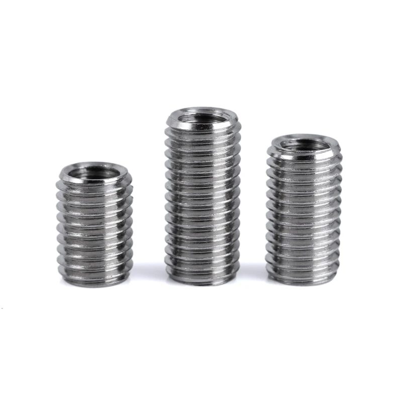 High Quality Stainless Steel M5 M6 M8 Thread Insert Nut for Wood