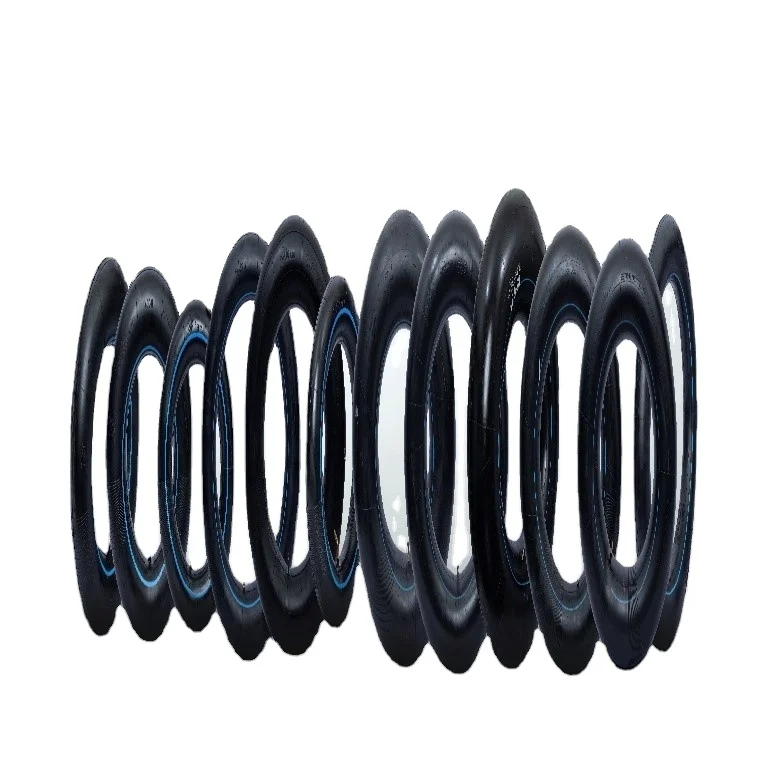 12.80-15.3 Longer Life and Highly Durable Butyl Rubber Inner Tyre Tubes TR-15 valve size for Heavy Duty Industrial Vehicle Tyres