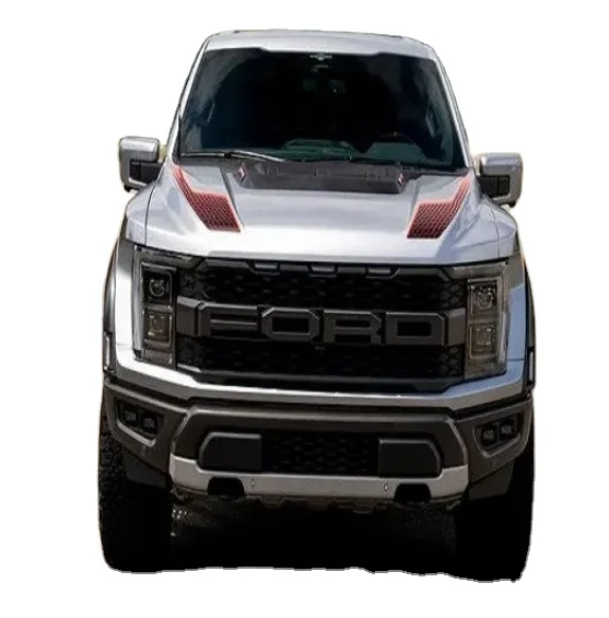 Сверхъестественное самый продаваемый продукт 2023 F-150 Raptor суперэкипаж 4WD Подержанный автомобиль с функциями премиум-класса в наличии готов к отправке