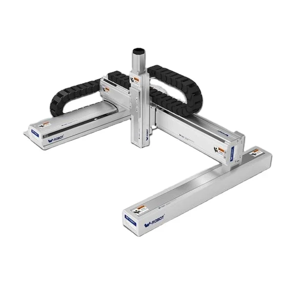 XYZ 3 axis 2 axis multi axes factory price cartesian robot for pick and place