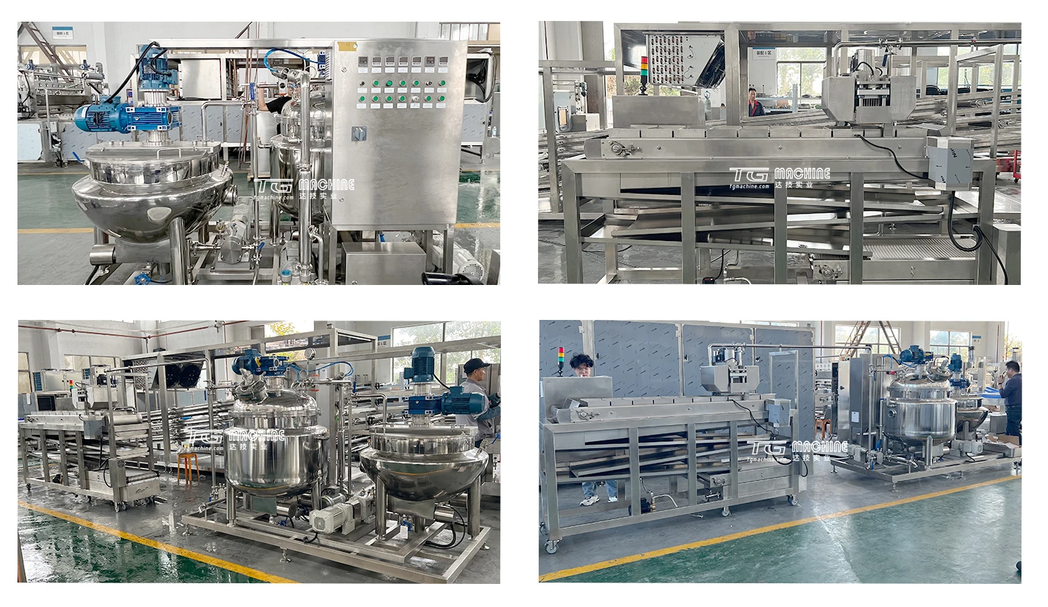 TGP50 Semi-Automatic Popping Boba Machine for Sale-Ideal for Summer Popping Boba Production Lines.