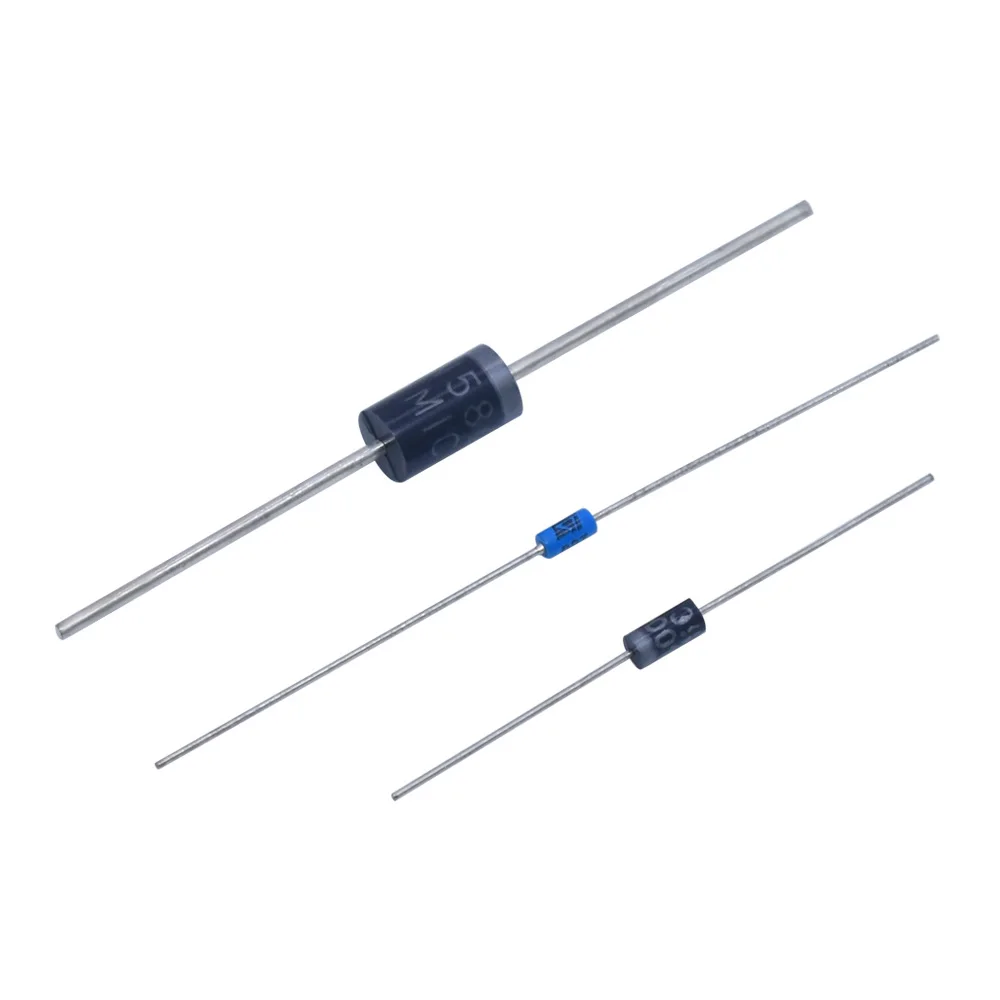 Rectifier diode pack 1N4007 5408 5822 1N4148 DB3 DIP commonly used 22 kinds, a total of 255