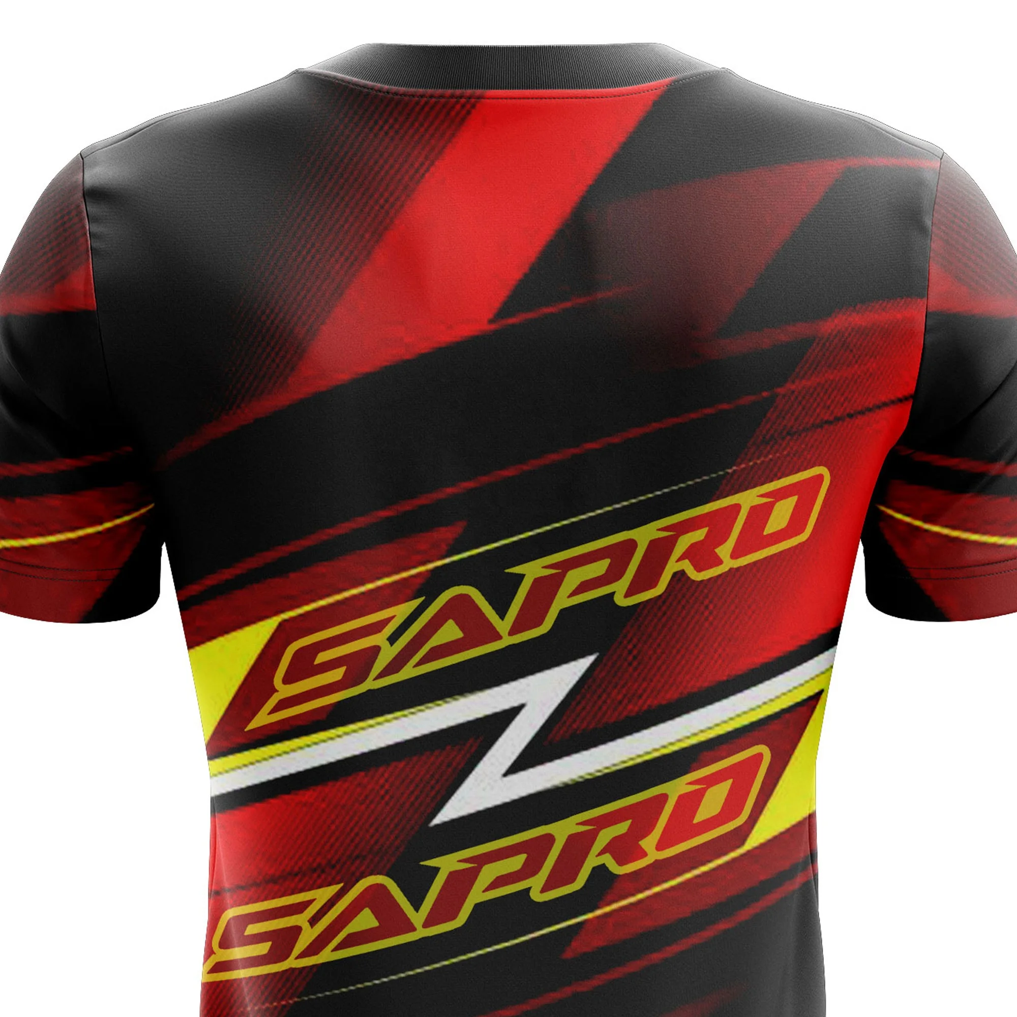 New design Custom Made E-sports Team Jersey, High Quality All Over Printed Esports Jersey 2022
