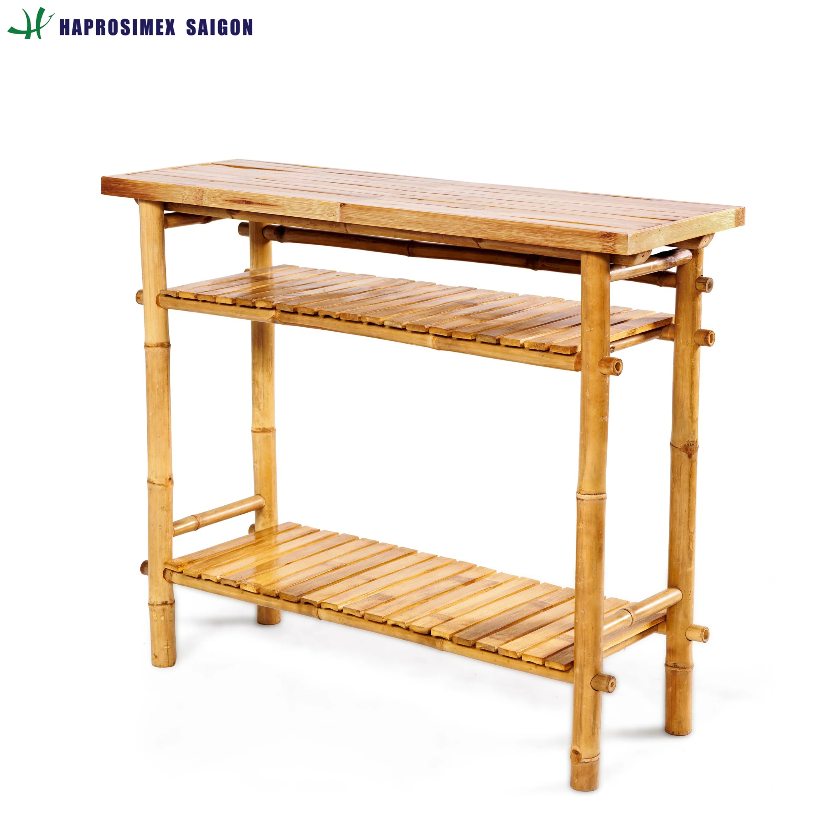 Natural Bamboo Table, Bamboo plate for Living Room , Eco friendly Material dinnerware sets