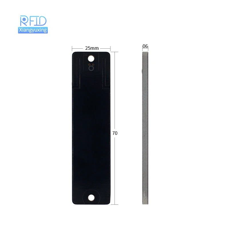 Waterproof And Durable PCB Anti Metal UHF RFID Passive Tag