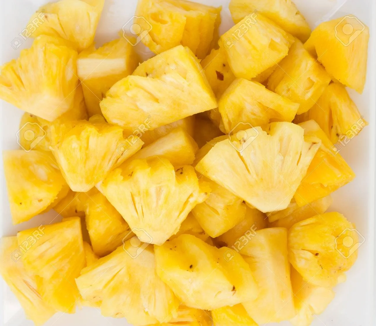 Вьетнамская свежая банка/ломтик ананаса в легком сиропе высокого качества