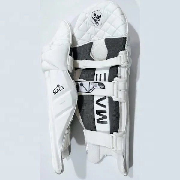CRICKET BATTING PADS FULL PROTECTION SIZE MEN WOMEN YOUTH