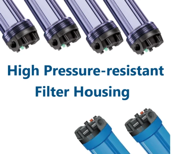 Commercial Reverse Osmosis System with 800 GPD Flow Rate