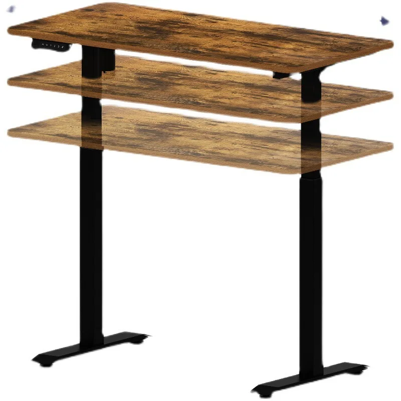 Electric Height Adjustable Desk Sit Stand Table