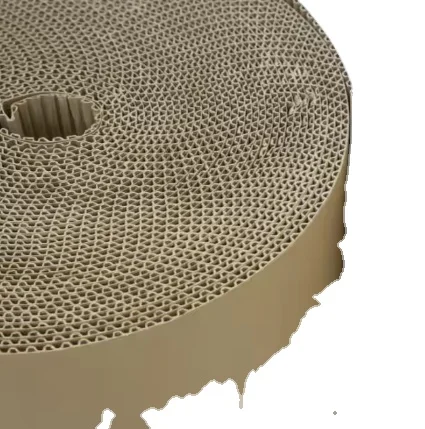 High quality paper & board products Corrugated paper rolls Company Corrugated paper rolls for printing  of VINA GREEN PACK