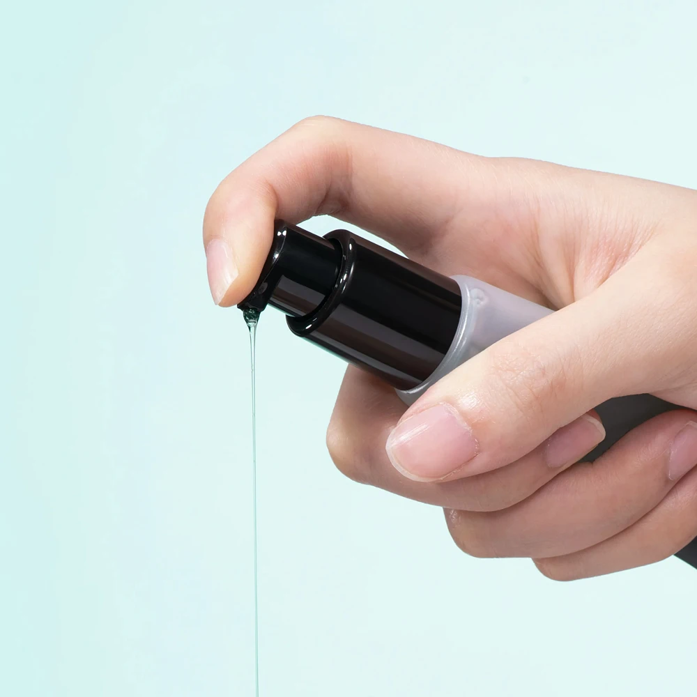 Custom Supramolecular Gold Facial Cleansing Gel Cosmetics Private Label Natural Deep Exfoliating Face Body Cleansing Scrub Gel