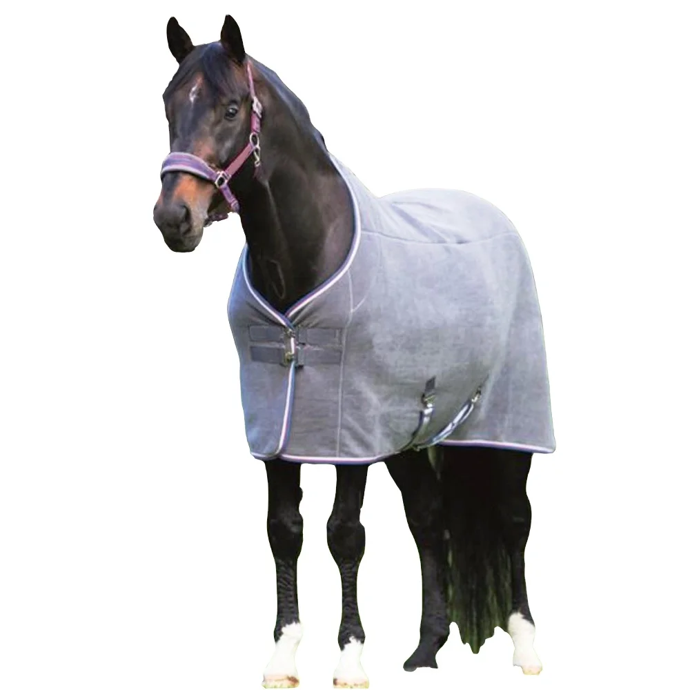 Hot selling Warm Rugs Breathable Stable Fleece Horse Rug Horse Equipment