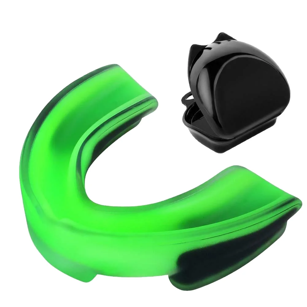 Mouth Guard for Teeth Grinding or Sport Protection Gear