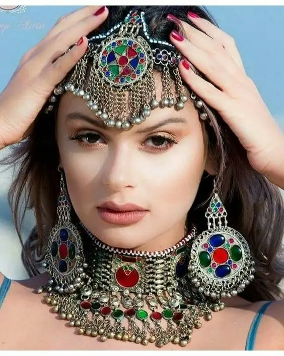 Afghan Kuchi Jewelry High Quality Hot Selling WholeSale
