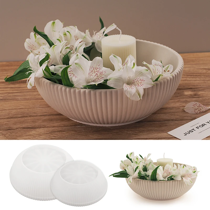 Силиконовая форма для чаши