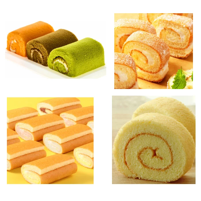 Automatic Cake Depositor with Fillings Function Make Cake Easy Factory Direct