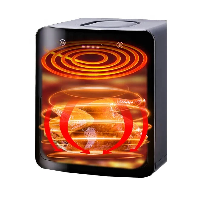 Friggitrice Ad Aria Airfrier Tower Best Smart Electric Deep Hot 8l Air Fryer Without Oil