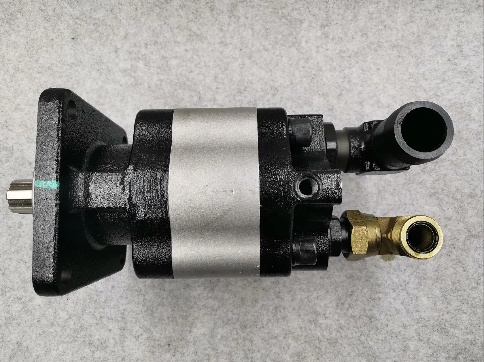 CBFX-2100HW-1 CBFX-2100HW-3 Gear Pump Hydraulic for SINOTRUK HOWO SHACMAN FAW DONGFENG Truck XC MG SHANTUI Loader Parts