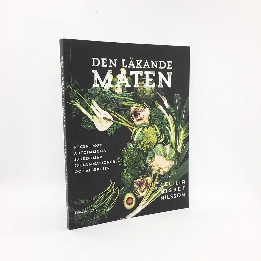 High Quality Cheap Book Printing Soft Cover Customized Personalized Soft Cover Paperback Book Printing Recipe Book Printing
