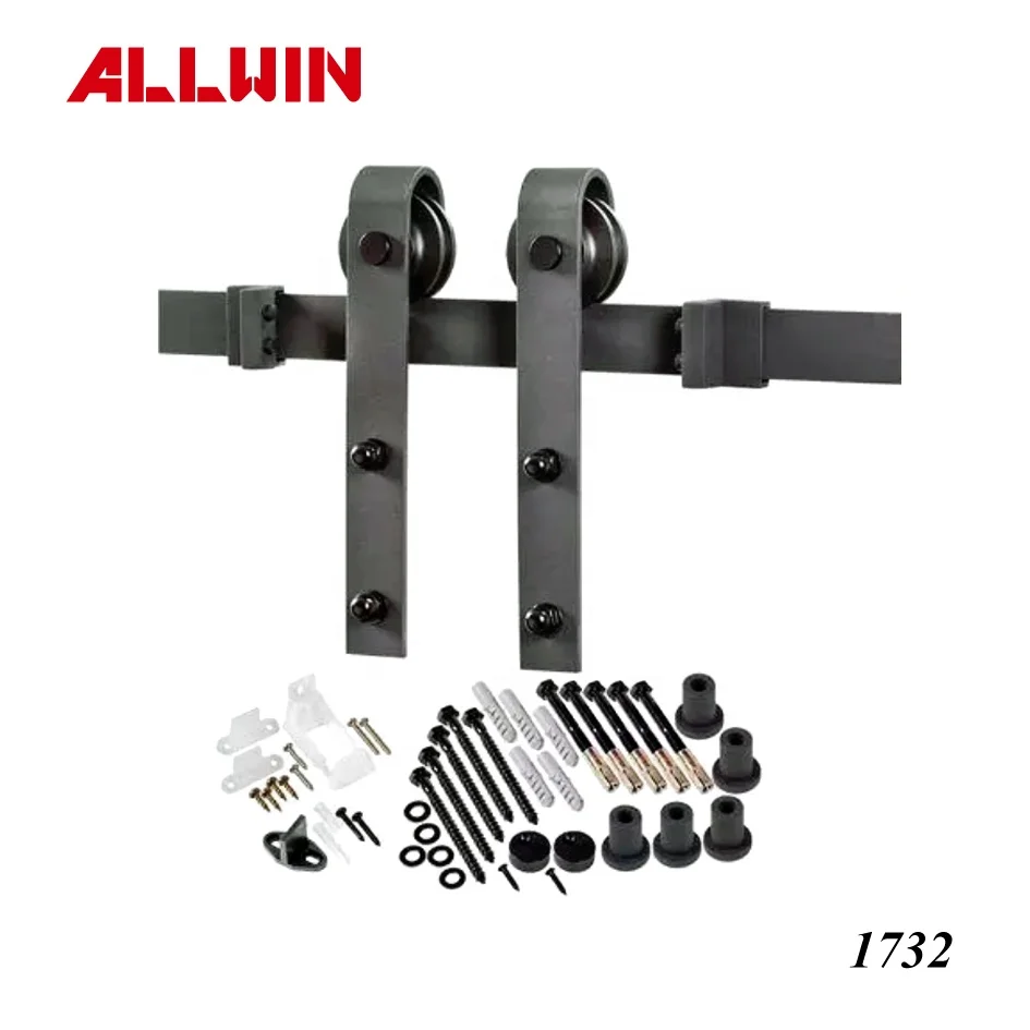 Office Building Barn Door Sliding Door Hardware