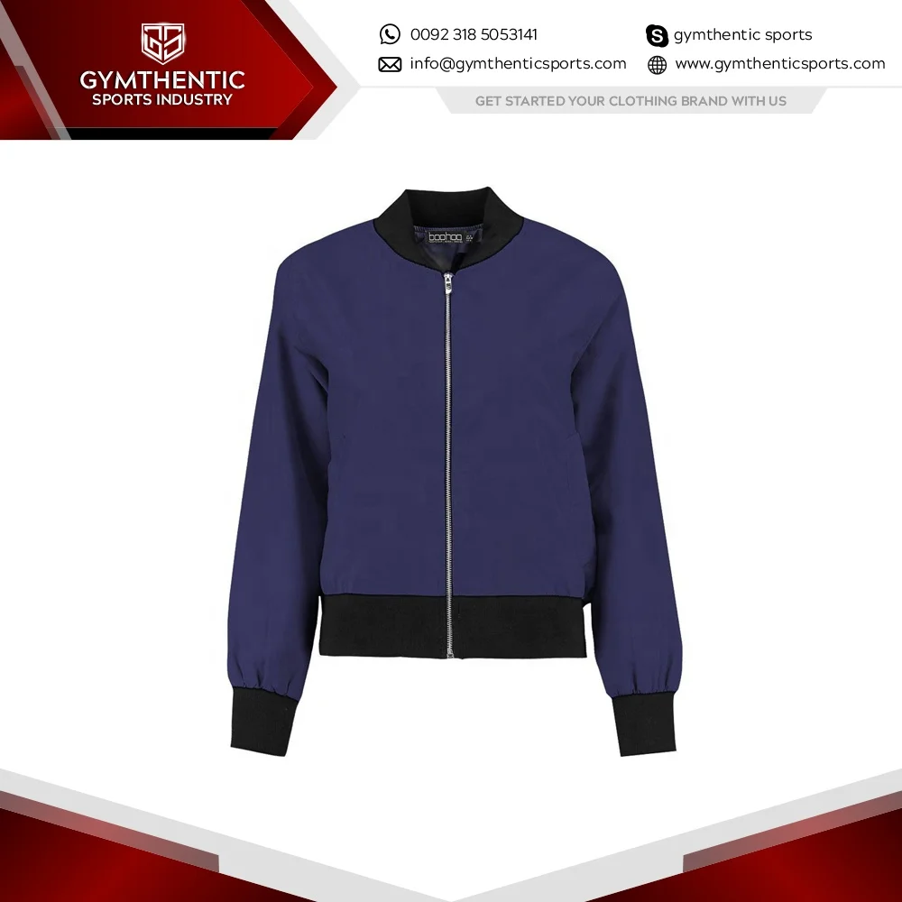 
wholesale women s jackets coats fashion blazer winter clothes bomber jacket for women 