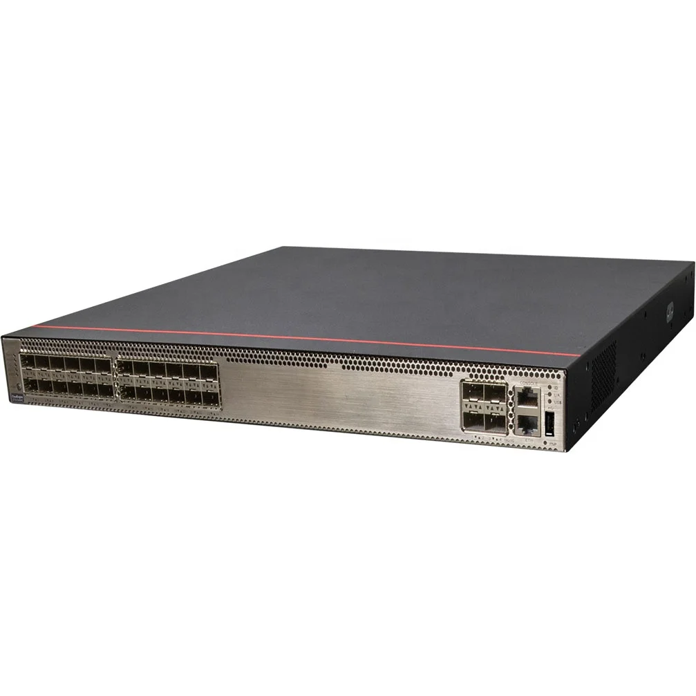 98011038 24 port All-Optical Fiber Managed Network Switch 5736-S24S4XC of ready sale