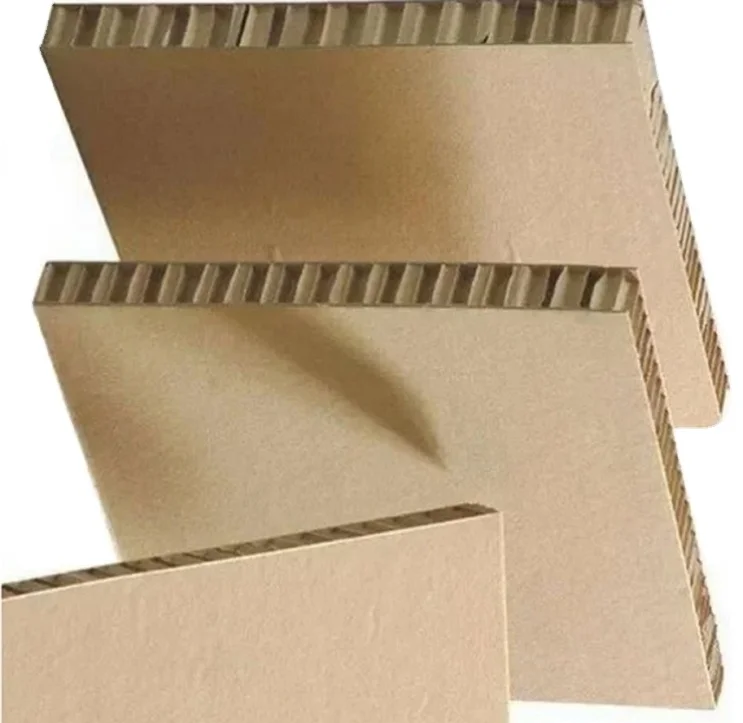 FACTORY DIRECT Customizable Kraft Honeycomb Paper From Vietnam for Packing Honeycomb Cardboard ECO SAFE