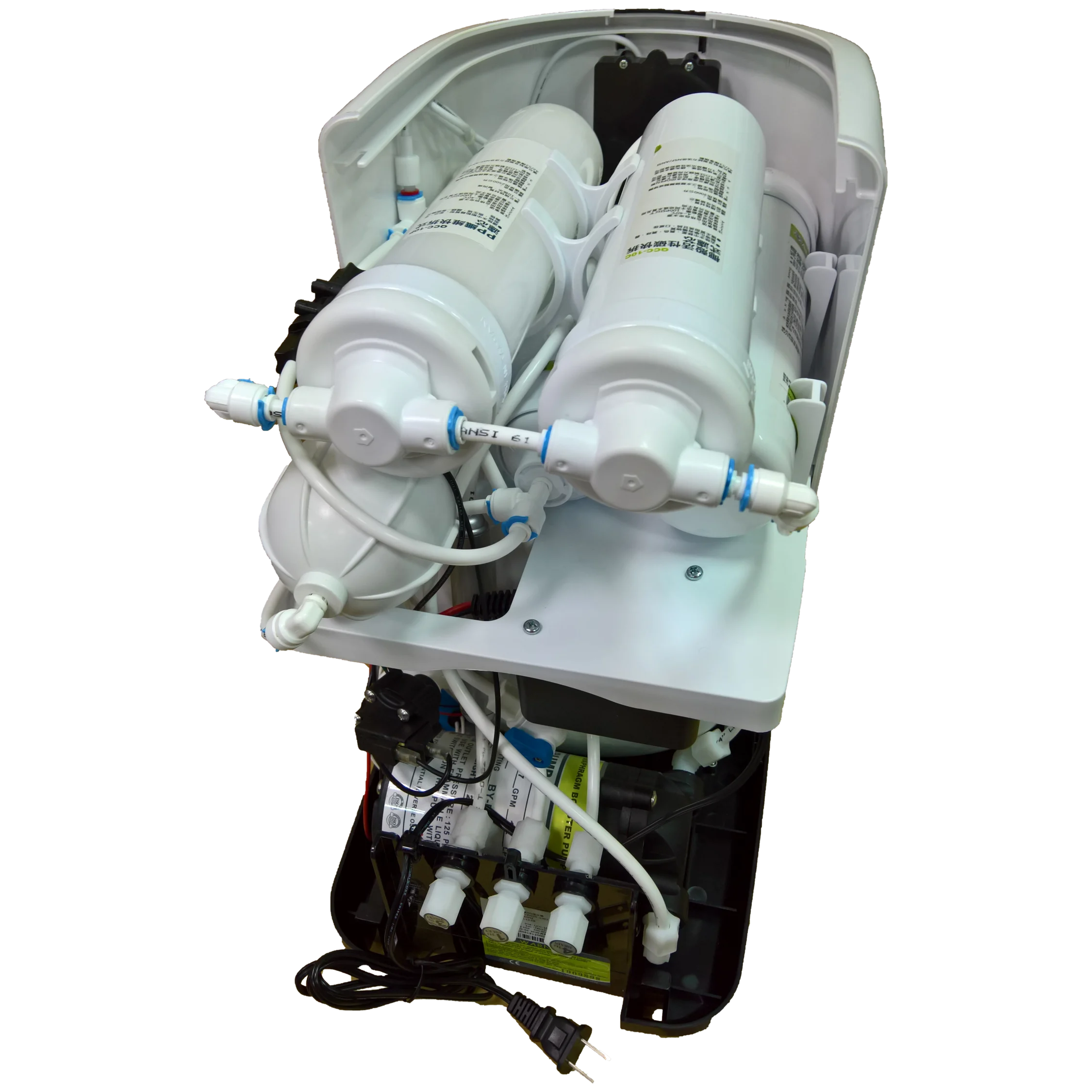 Countertop 5 Stage Reverse Osmosis