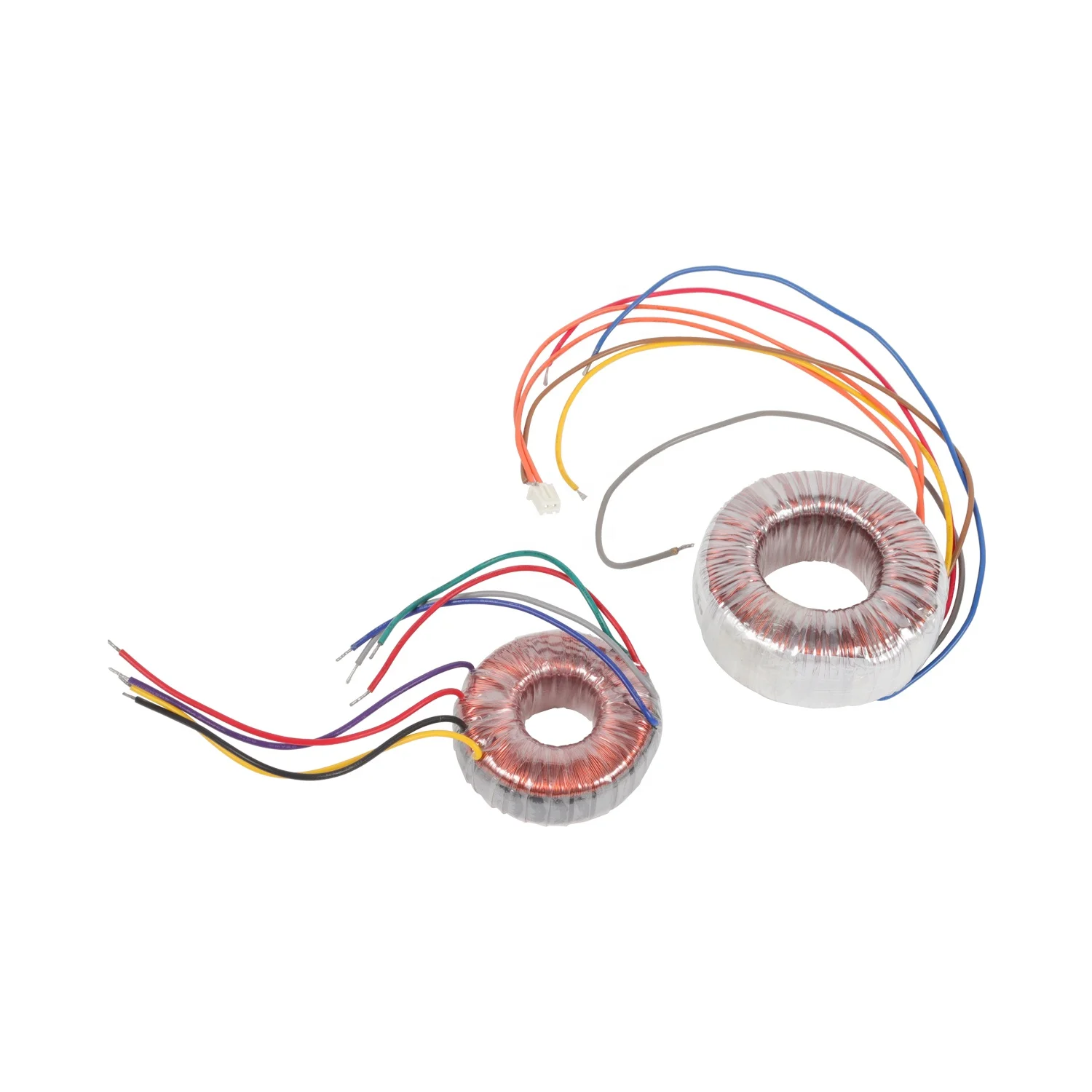 Step Down Transformer 380V to 220V / High Voltage Toroidal Transformer