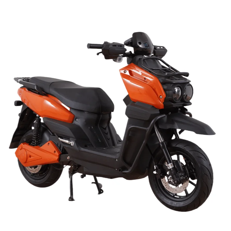 EPA DOT Certified 150CC & 200CC Gas Scooters 72V Voltage Front & Rear Disc Brake Adult Gasoline Motorcycles Moped on Sale