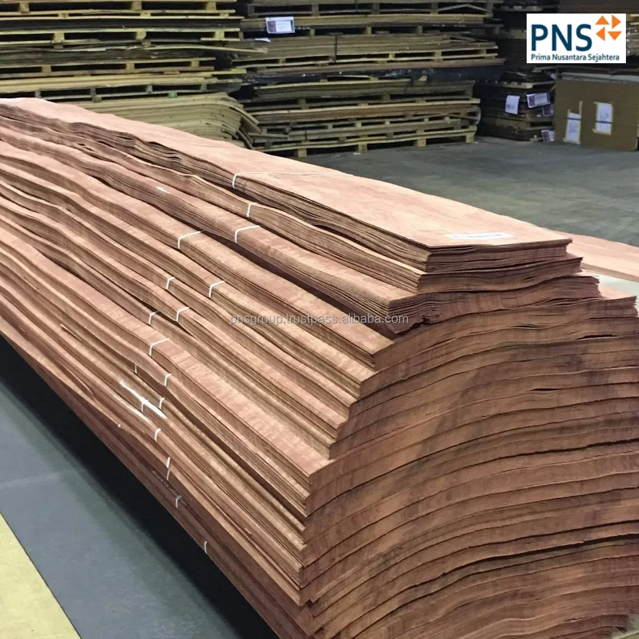 premium natural wood veneer keruing for durable and elegant cabinetry from North Sumatra Indonesia
