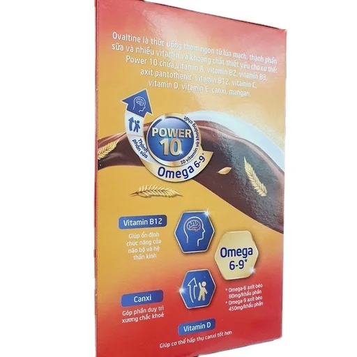 Best seller Ovaltinee Malt Drink Powder 285g