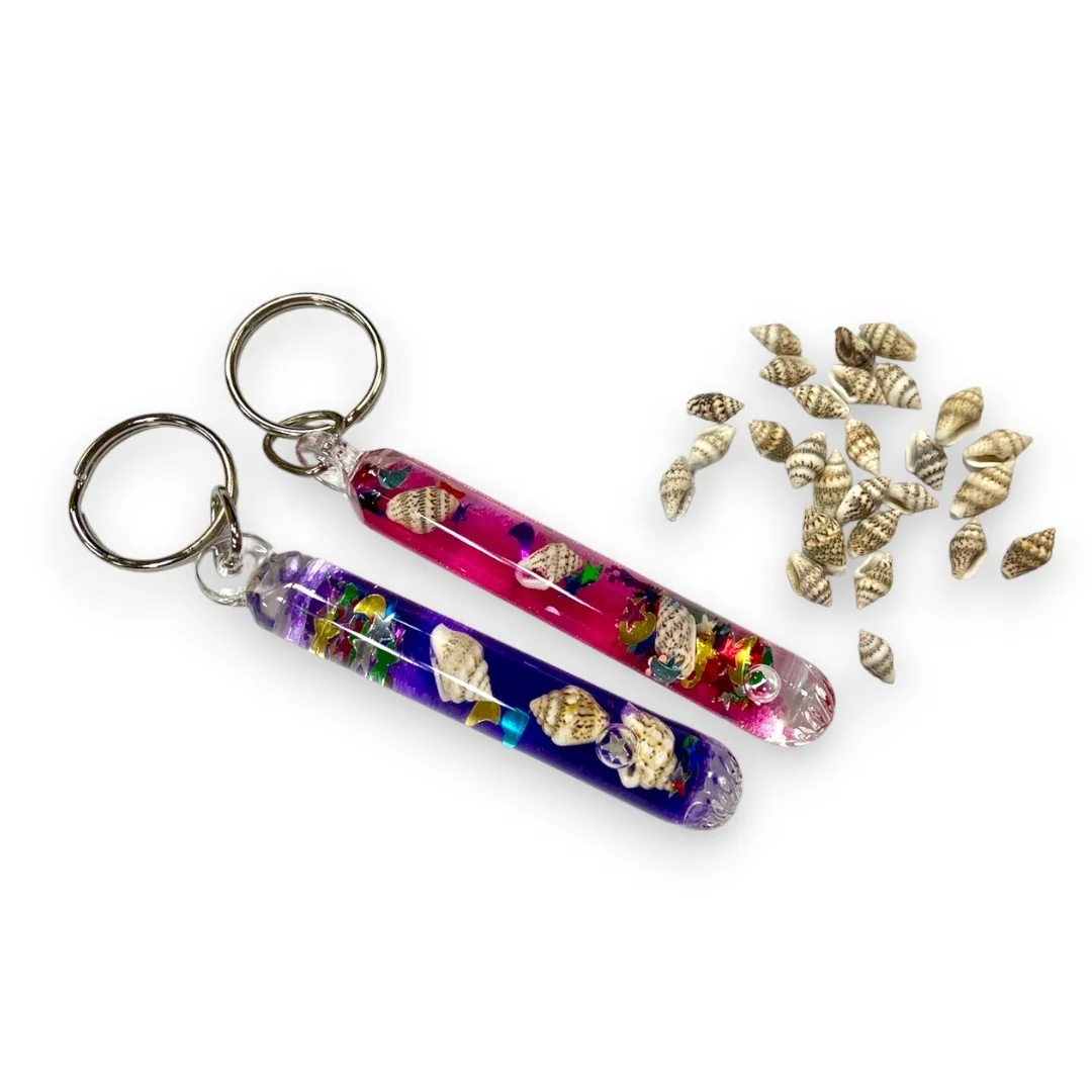 Acrylic Keychain Promotional Items  Fidget Toy Keychain Stress Relief Keychain