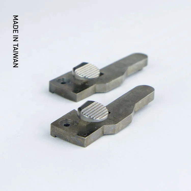 OEM предохранительный замок металлическая литьевая часть для Игрушечного