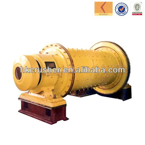 Good Quality Wet Dry Ball Mill Grinding Machine for gold mining machinery