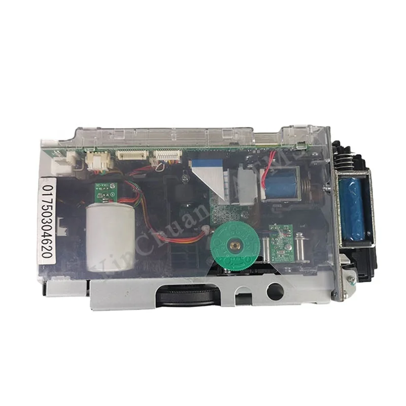 Устройство для считывания смарт-карт ICT3H5-3A7790 DN серии Diebold ICT3Q8-3HT2290 NIDEC SANKYO Card Reader DN100D 1750304620 01750304620