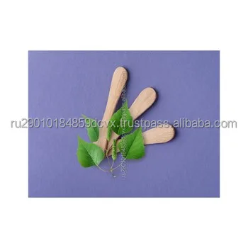 Premium quality eco-friendly ice cream stick excellent helper in the preparation of cold dessert
