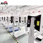 A fore EU Stock Afore AF6K-SL 5 кВт 6 включенный/выключенный сетевой инвертор солнечный однофазный Гибридный